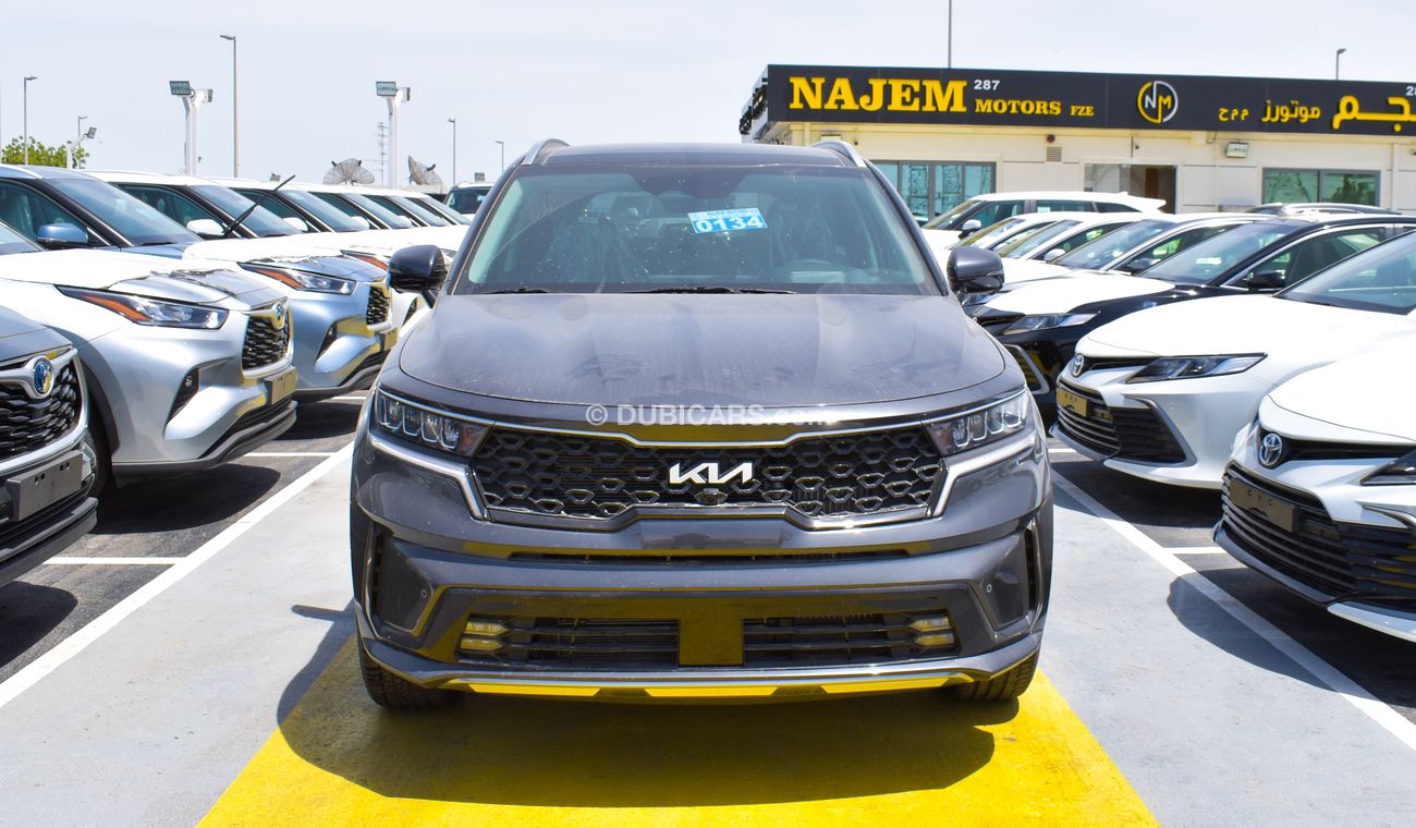 Kia Sorento Hybrid HEV