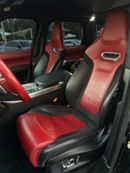 لاند روفر رينج روفر سبورت رنج روفر سبورت SVR خليجي فل ابشن صبغ وكاله بحاله ممتازه