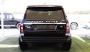 Land Rover Range Rover Vogue Supercharged