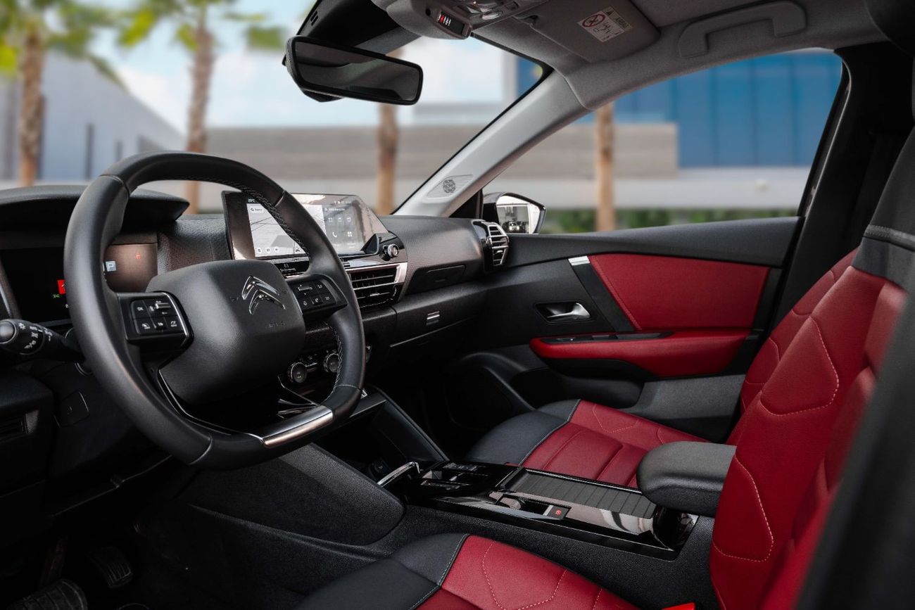 سيتروين C4 | 1,567 P.M  | 0% Downpayment | Agency Warranty!