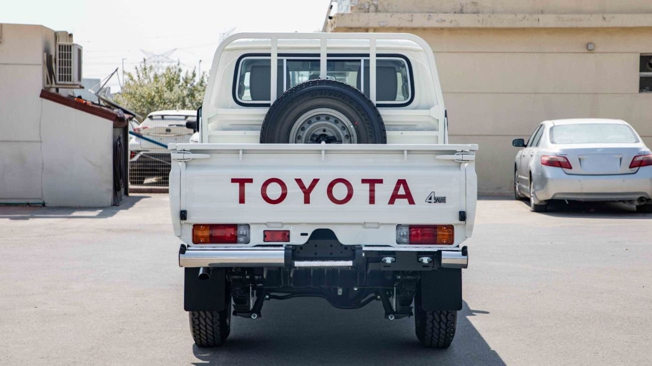 Toyota Land Cruiser 70 TOYOTA LC 79 D/C | 2.8L | T/DSL | A/T | 2026 | For Export