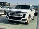 Toyota Land Cruiser VXR