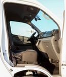 Nissan Urvan Microbus 2.5L M/T Petrol Nissan Urvan 2.7L 2021 GCC Original Paint accident free in excellent condit