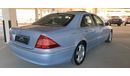 Mercedes-Benz S 350 S350 L. GCC