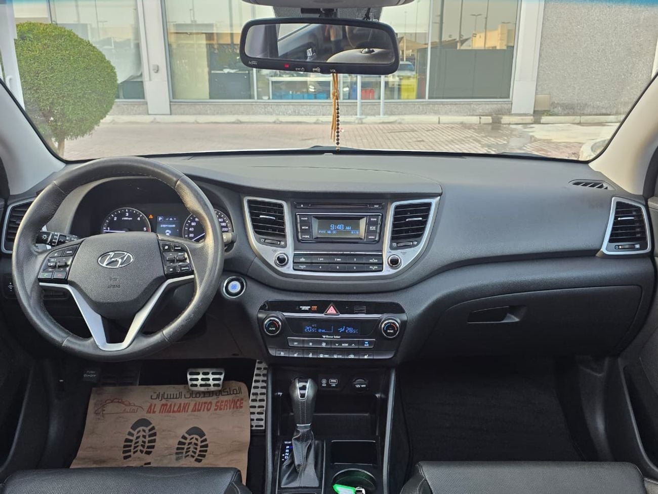 هيونداي توسون HYUNDAI TUCSON 2018 DIESEL // KOREAN // FULL OPITION // GOOD CONDITION INSIDE OUT SIDE