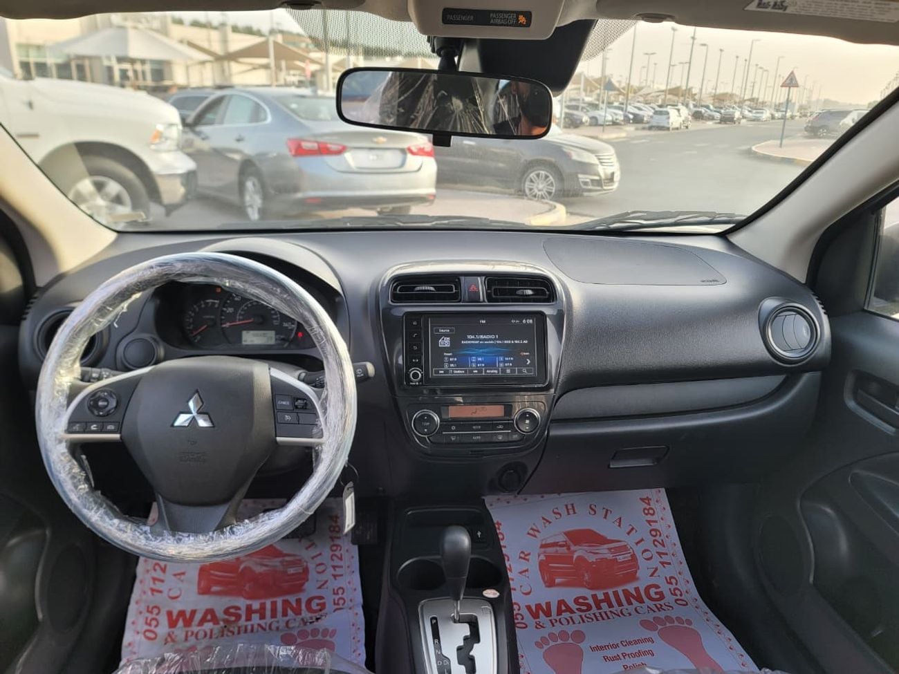 ميتسوبيشي ميراج Low mileage