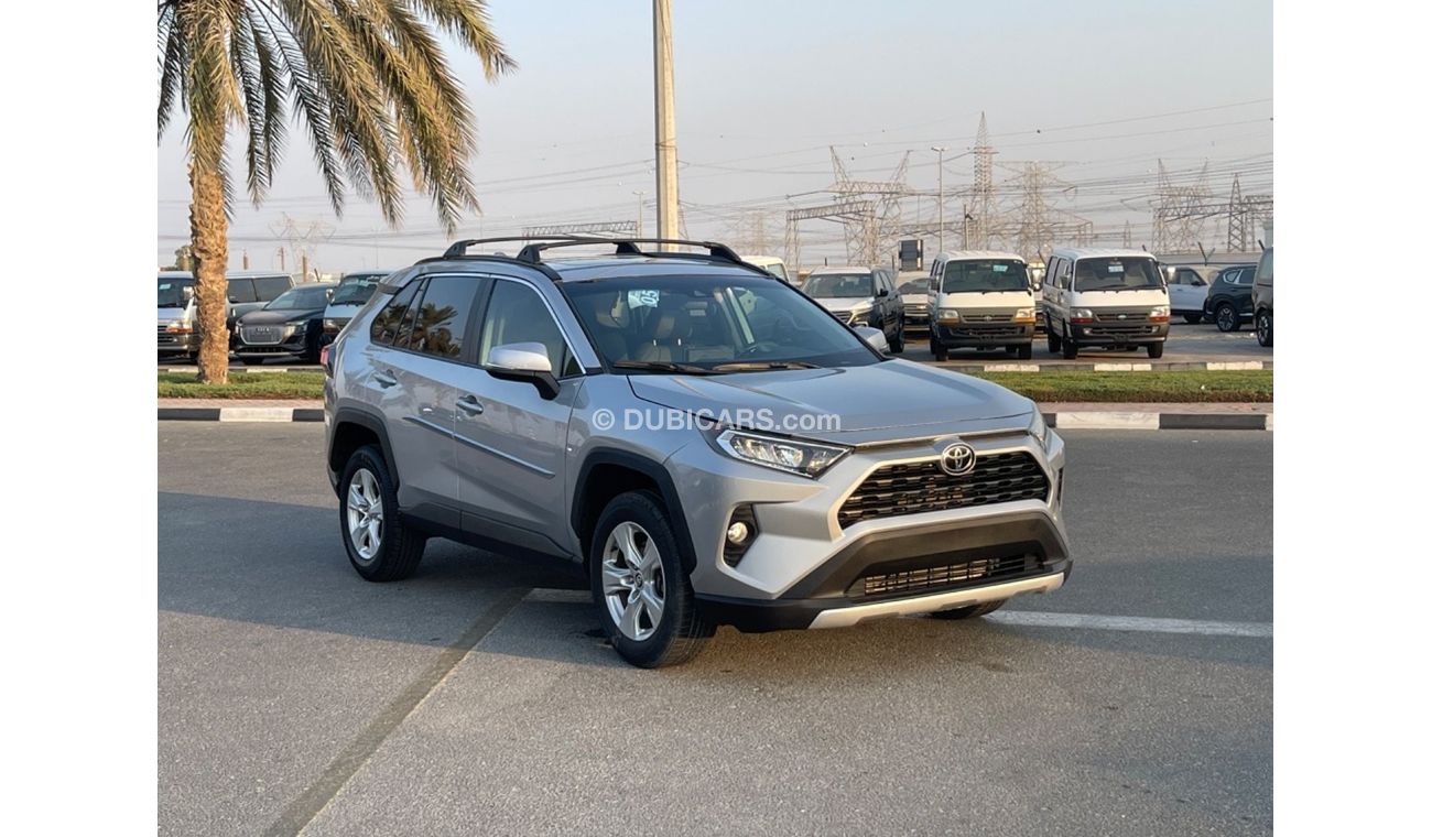 Toyota RAV4 2019 TOYOTA RAV4 XLE IMPORTED FROM USA