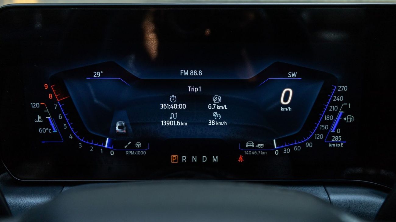 فورد موستانج GT 5.0L (435 HP) Coupe A/T