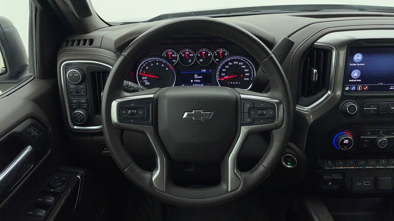 Chevrolet Silverado LT Z71 5.3 | Zero Down Payment | Home Test Drive