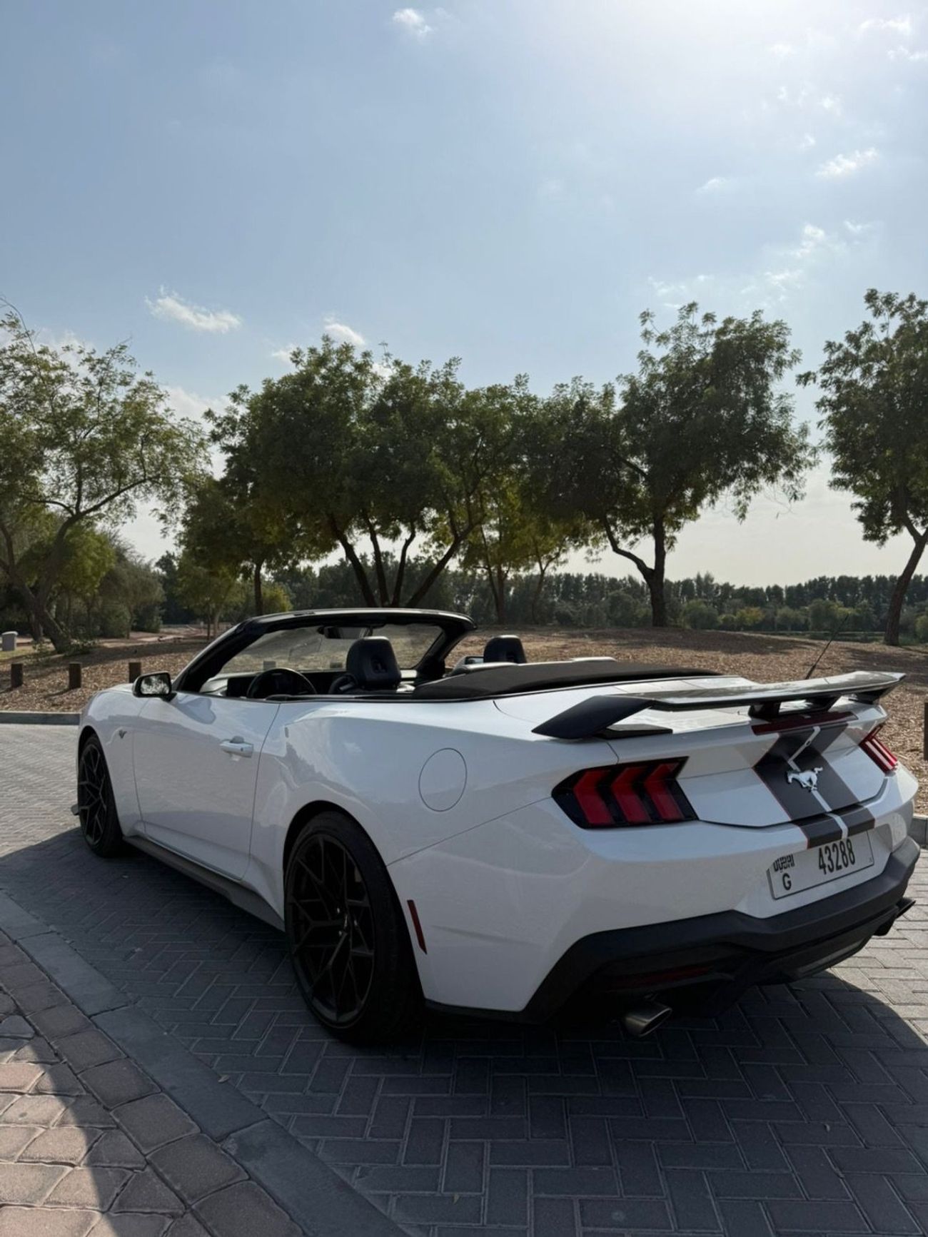 فورد موستانج EcoBoost Premium 2.3L Coupe A/T