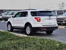Ford Explorer XLT GCC/AWD/DUAL SUNROOF/LEATHER ELECTRIC SEATS/NAVIGATION/ FSH/ORG KMS/ORG PAINT/1033 MONTH/LOT#823