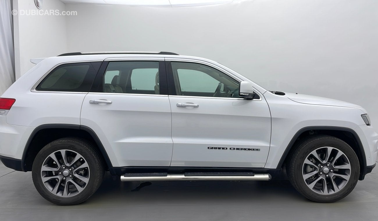 Jeep Grand Cherokee LIMITED 3.6 | Under Warranty | Inspected on 150+ parameters