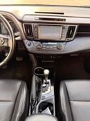 Toyota RAV4 VXR Limited 2.5L 360 camera, sunroof Full option