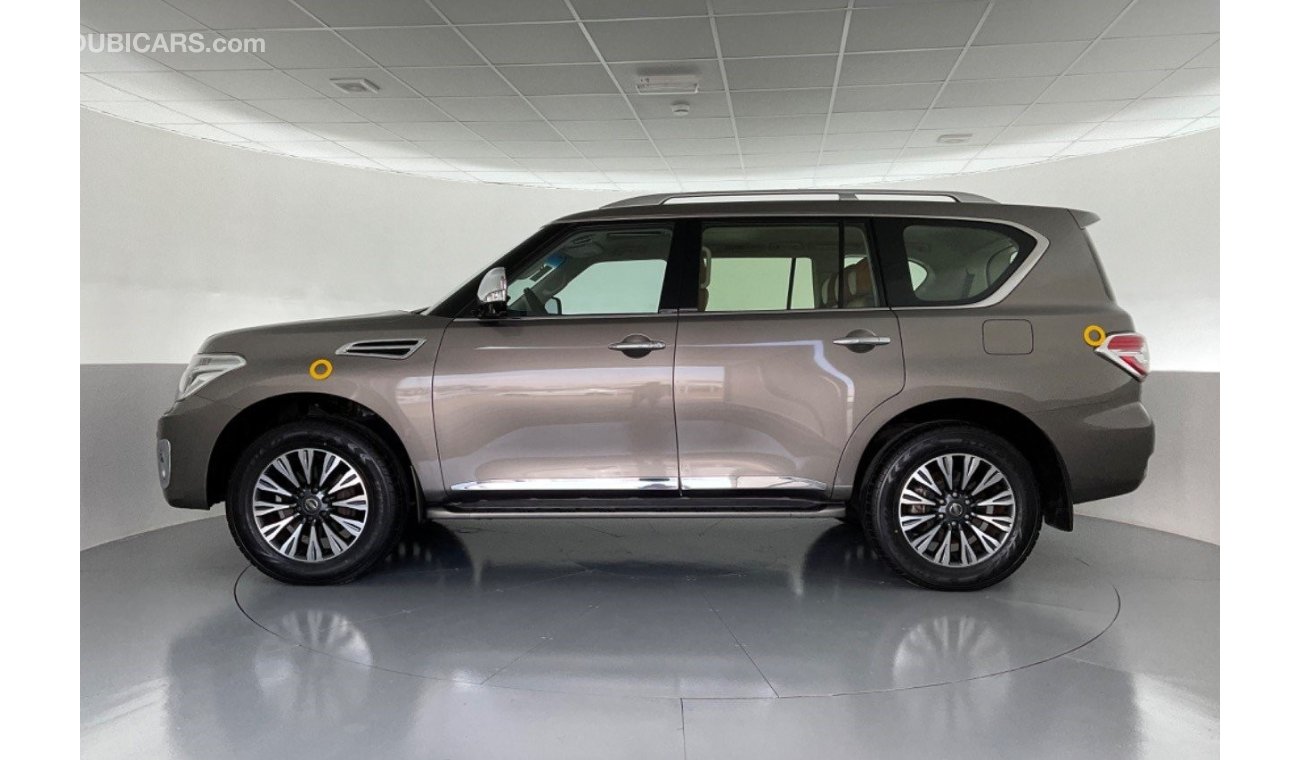 Nissan Patrol SE Platinum City