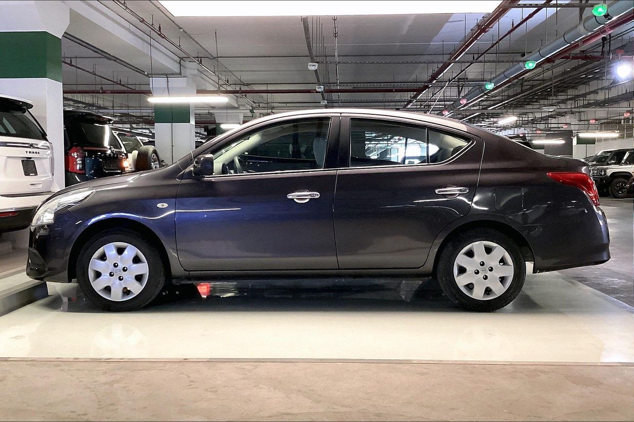 Nissan Sunny SV | Guaranteed Warranty | 0 Down Payment