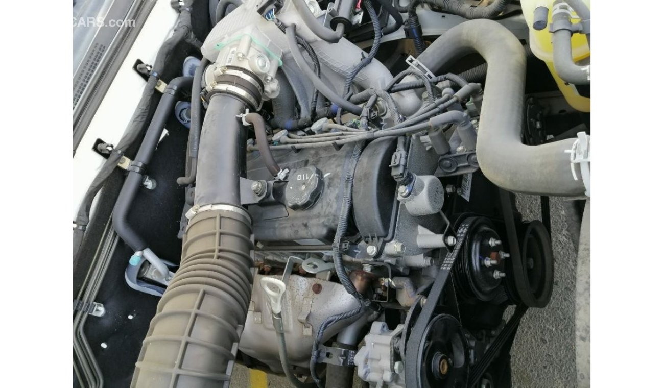 Foton Tunland single  cab