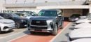 إنفينيتي QX80 SENSORY BENCH CHAIRS Infiniti QX80 3.5L Petrol SENSORY 2025YM