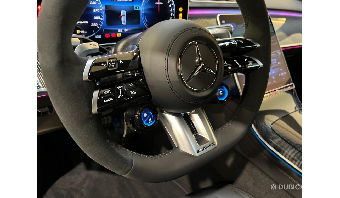 Mercedes-Benz S 63 AMG E PERFORMANCE 2024 LONG LONG