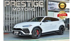 Lamborghini Urus 2019 EXPORT PRICE | Warranty & Service Contract (Additional Cost)