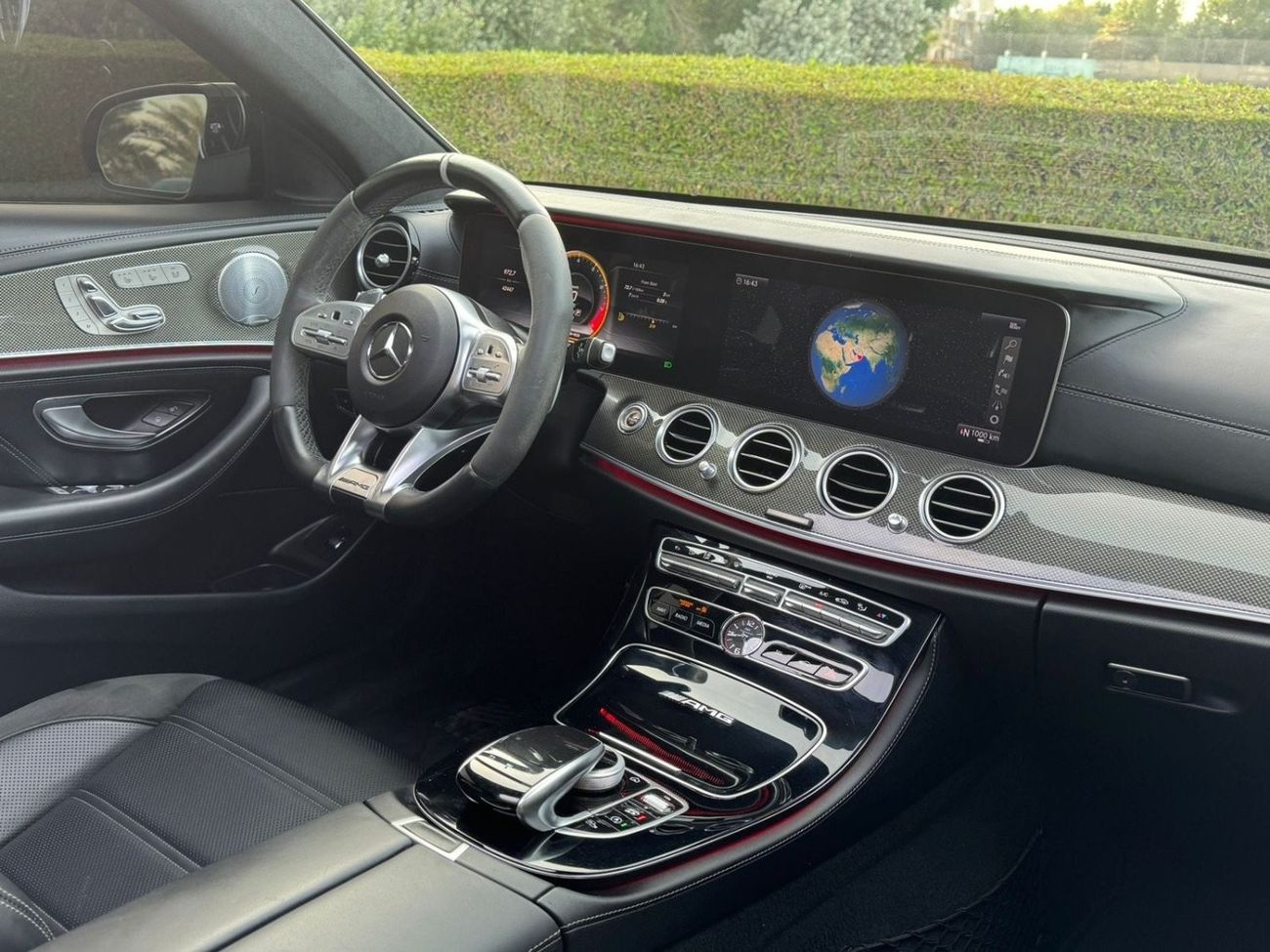Mercedes-Benz E 63 AMG 4MATIC+ MERCEDES BENZ E63s 2019 FULL OPTION