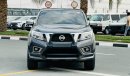 Nissan Navara PREMIUM SPORTS BAR WITH BASKET AND LED LIGHTS | 4 x 4 | PREMIUM TWO TONE LEATHER SEATS | RHD | 2017