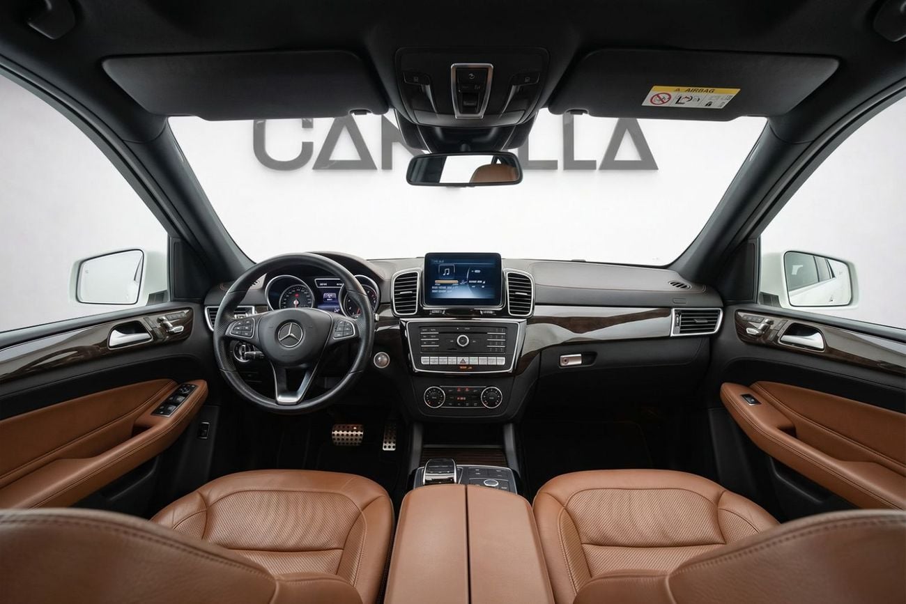 مرسيدس بنز GLE 400 AMG AMG