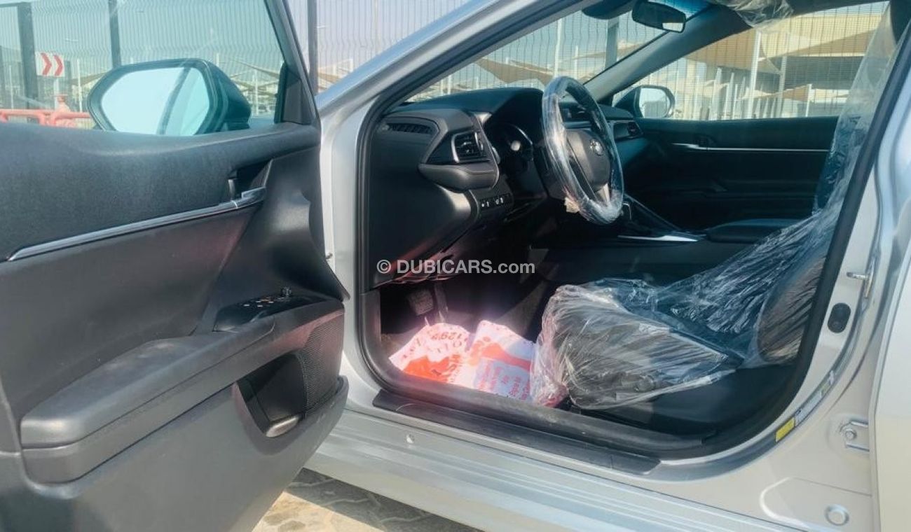 Toyota Camry SE Sports Edition