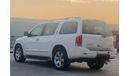 Nissan Armada Nissan Armada Platinum LE 2008