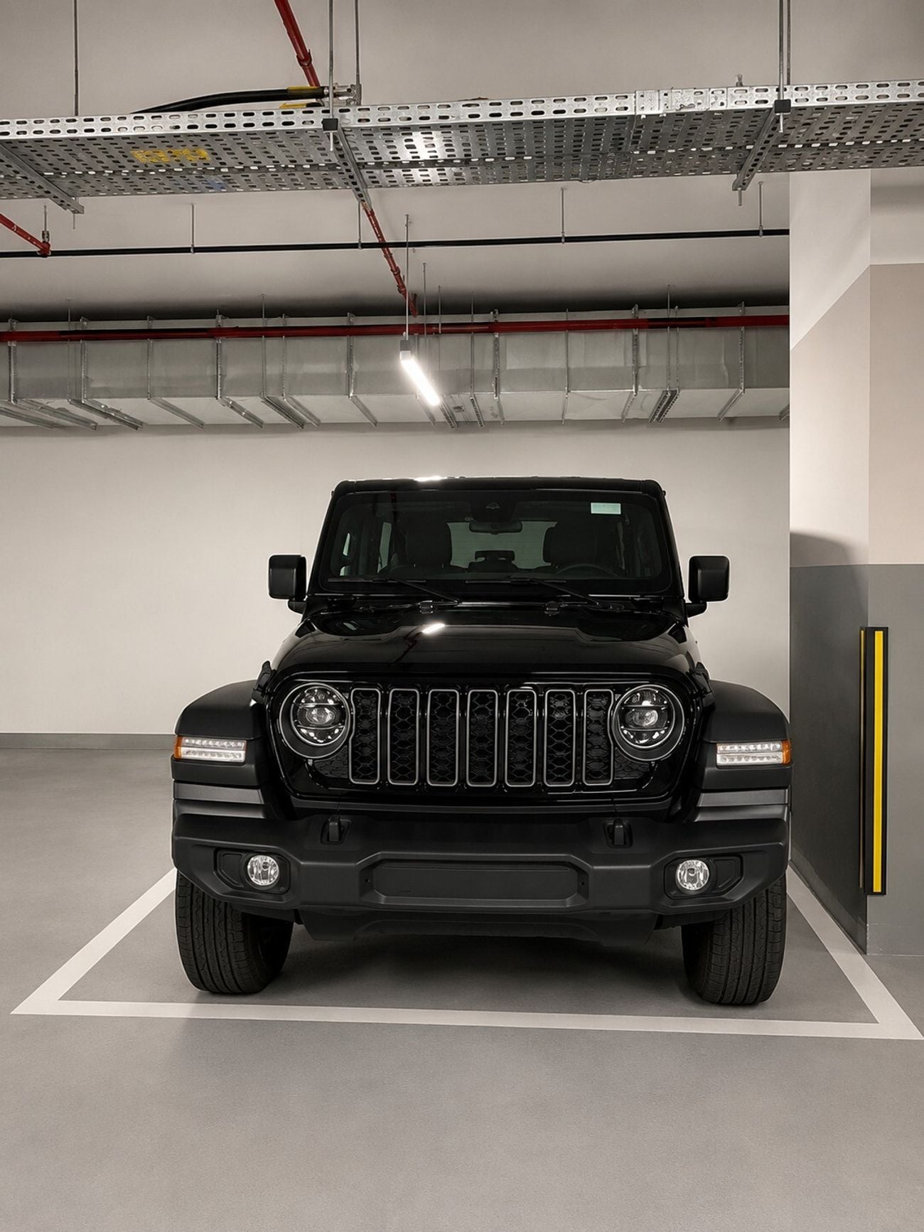 Jeep Wrangler Unlimited SPORT