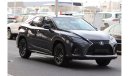 لكزس RX 450 RX 450h, HYBRID STYLE EDITION 3.5,FRONT 2 ELECTRIC SEAT, PANORAMIC ROOF, MODEL2022 FULL OPTION