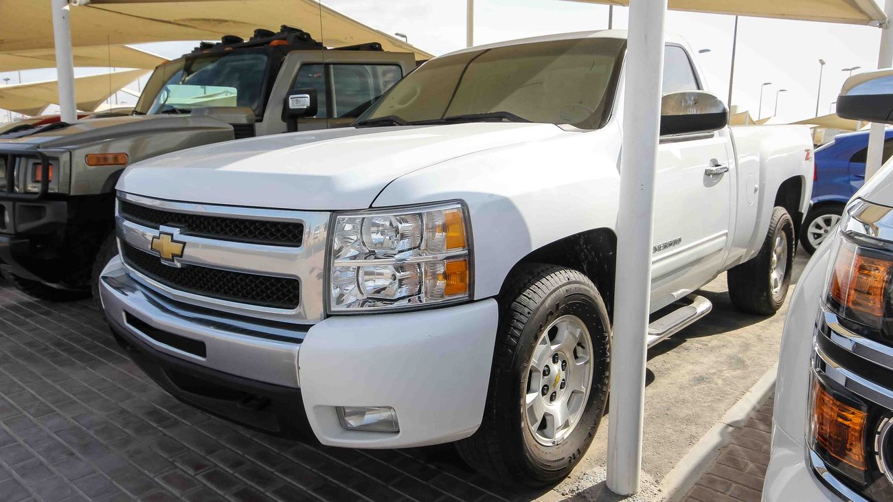 Chevrolet Silverado LT