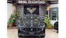 Maserati Levante Maserati Levant S 2019 GCC Under Warranty