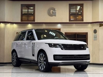 لاند روفر رينج روفر LAND ROVER RANGE ROVER AUTOBIOGRAPHY P 530 / GCC UNDER WARRANTY 2026