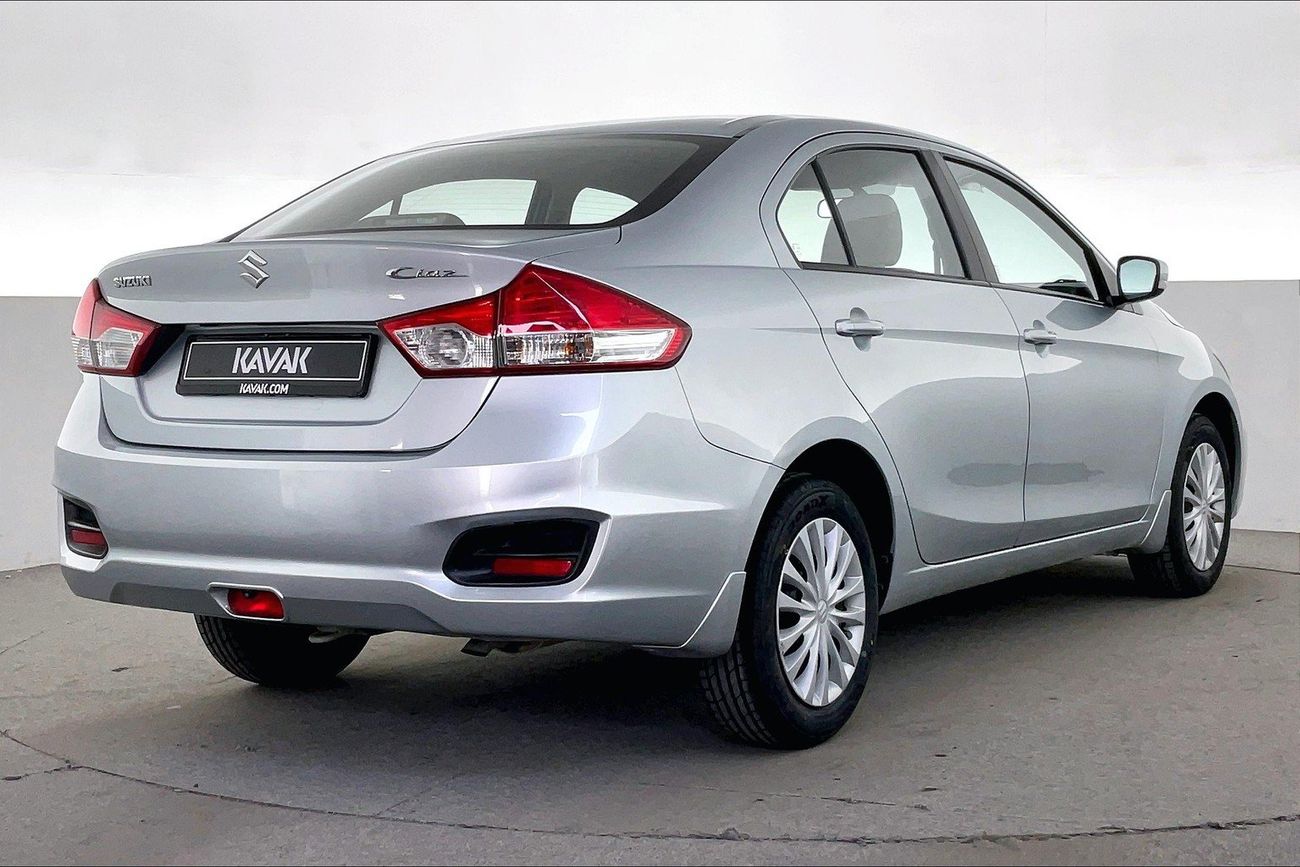 Suzuki Ciaz GL | Guaranteed Warranty | 0 Down Payment