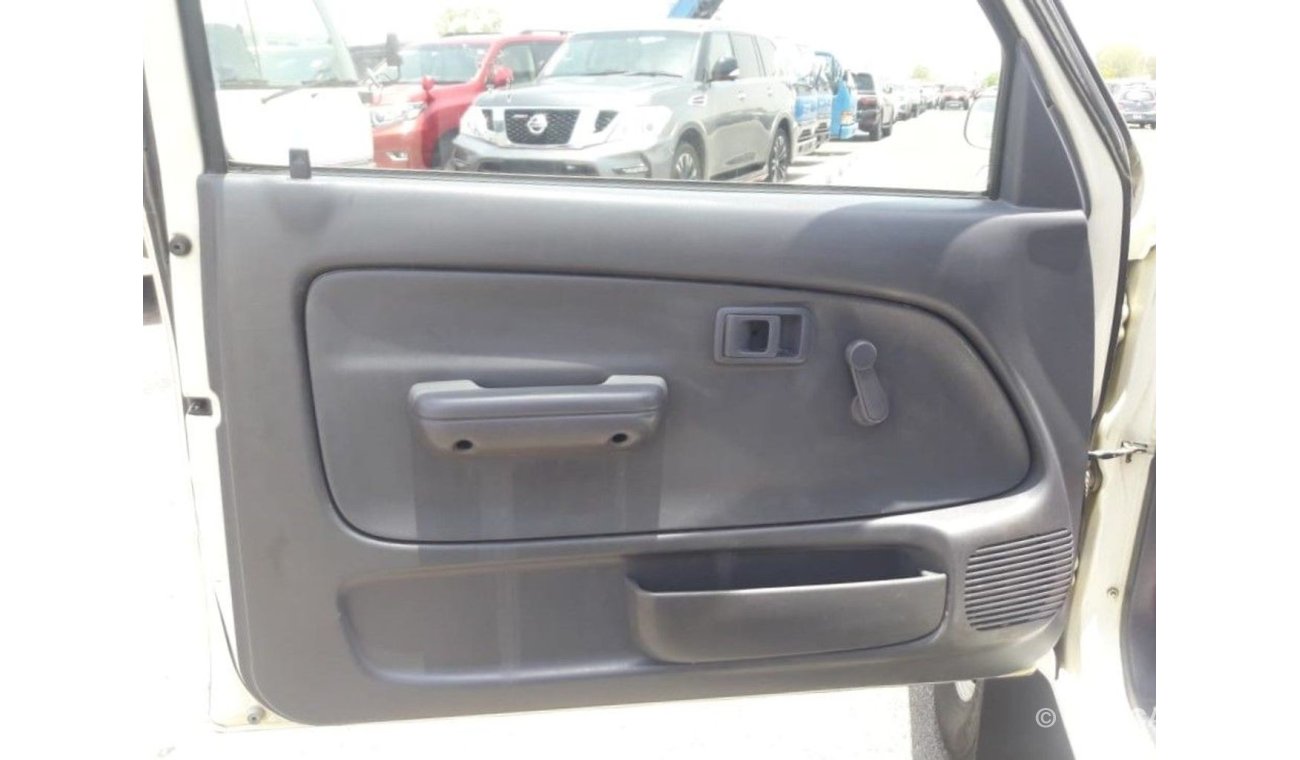 Toyota Hilux Hilux RIGHT HAND DRIVE (Stock no PM ( 669 )