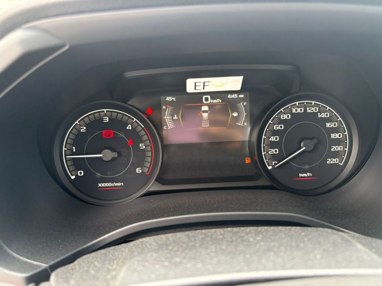 Isuzu DMax ISUZU DMAX PICK UP , 1.9L  DEISEL ENGINE , MODEL 2026