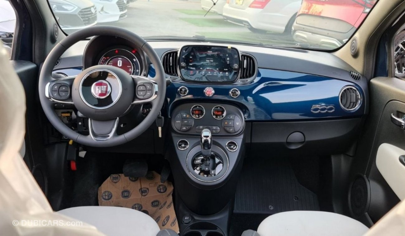 Fiat 500 Pop 0km - new car