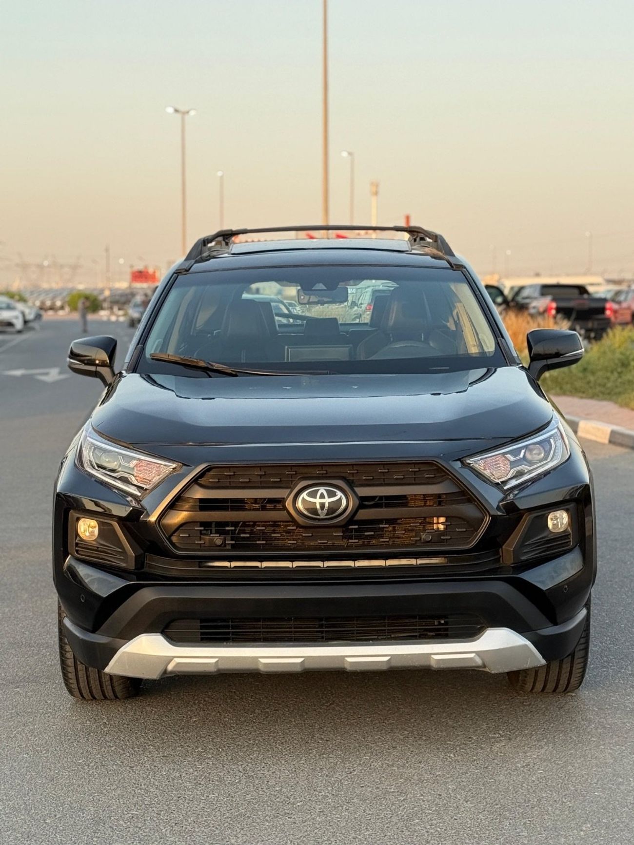 Toyota RAV4 Adventure 2.5L 4WD