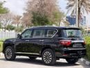 Nissan Patrol LE TITANIUM LE T1 5.6L
