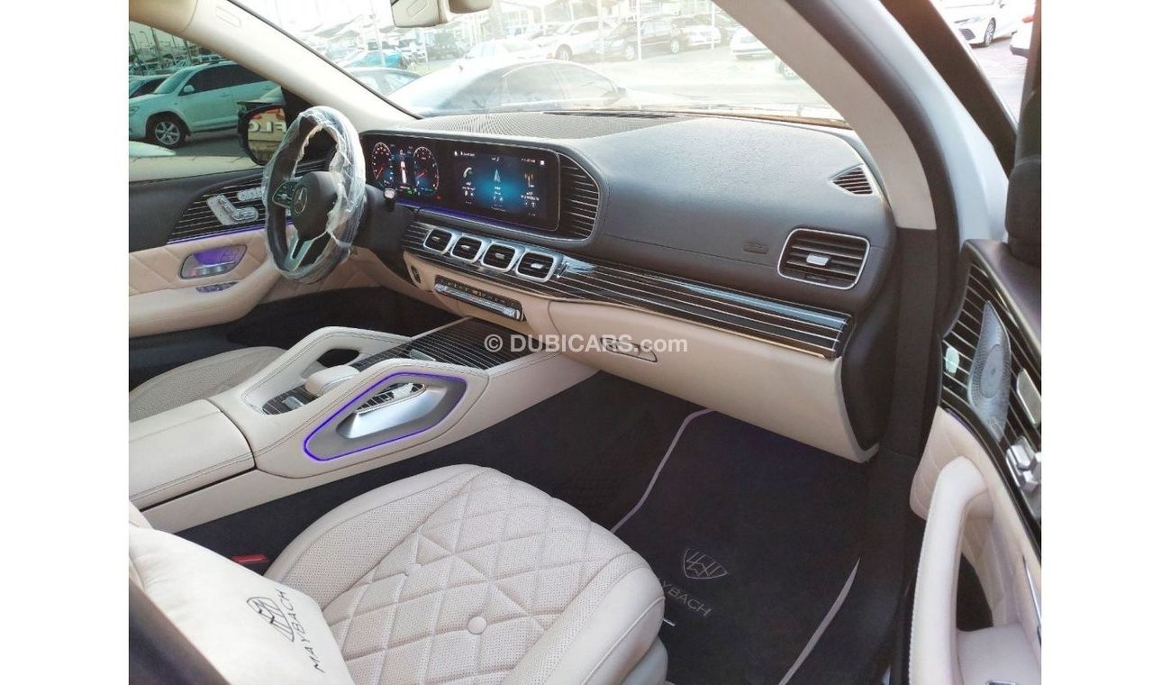 Mercedes-Benz GLS 450 Premium +