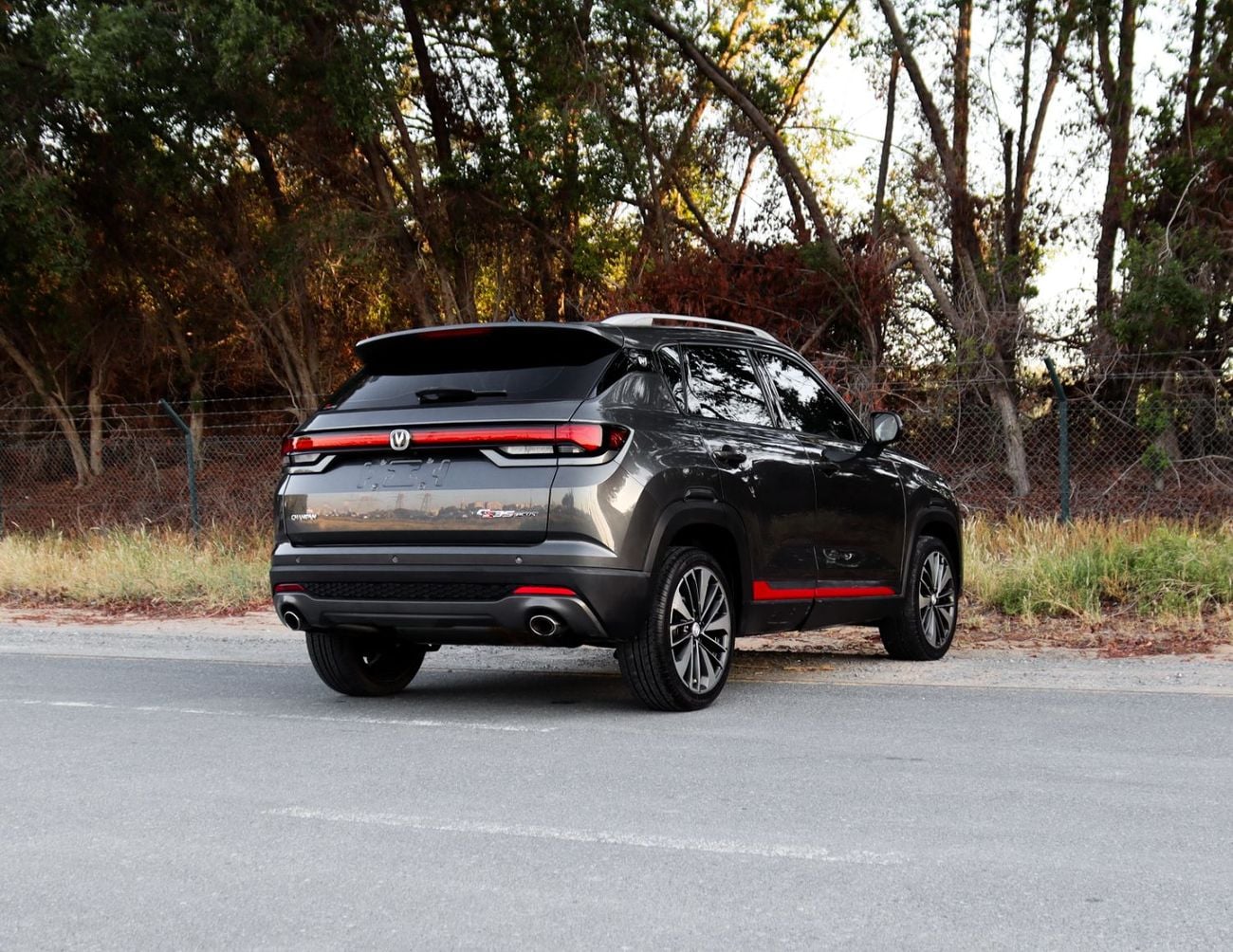 Changan CS35 Plus LIMITED Changan CS35 Plus | 1.4 T | 2023 | GCC | Full Option | Accident-Free | In Excellent Conditio