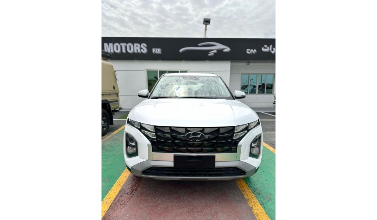 هيونداي كريتا Hyundai Creta 1.5L model 2023