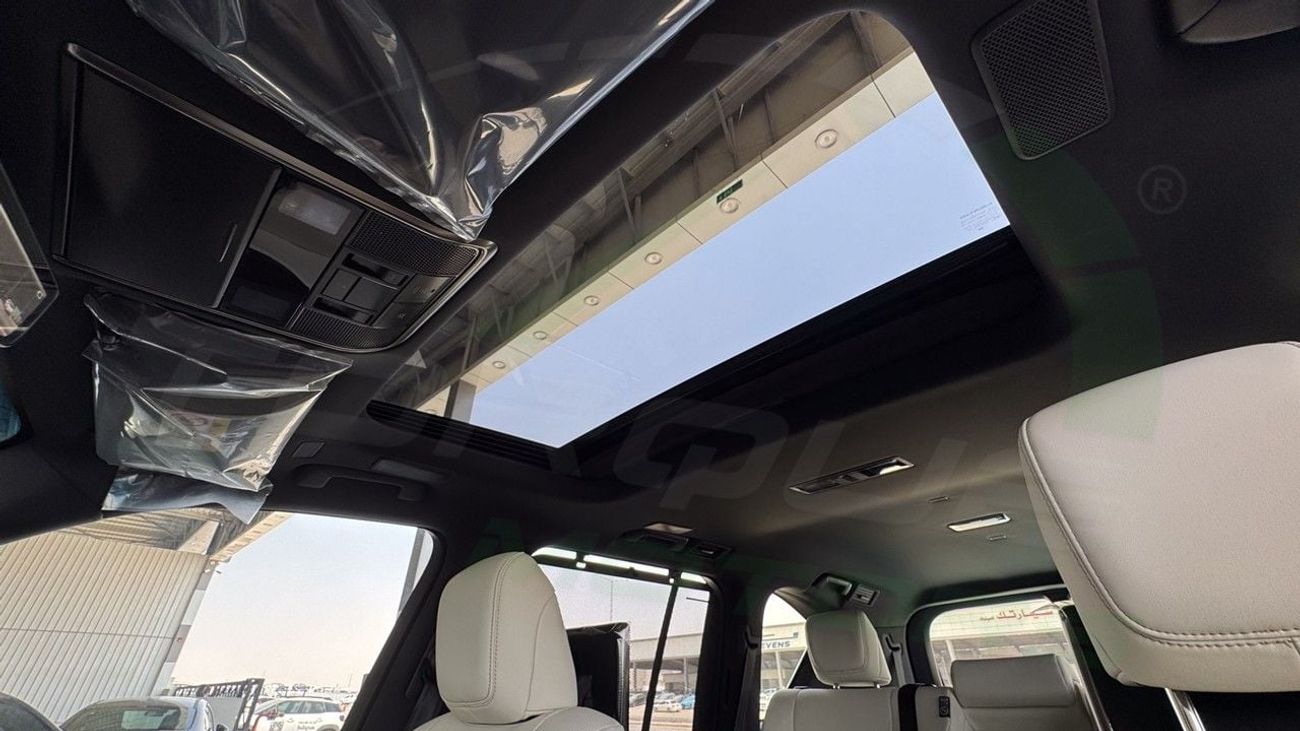 Lexus LX700h SIGNATURE ( Only For Export ) BH 3.5TT V6 Hybrid AWD GCC 2026 BRAND NEW