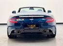 Aston Martin Vanquish VOLANTE
