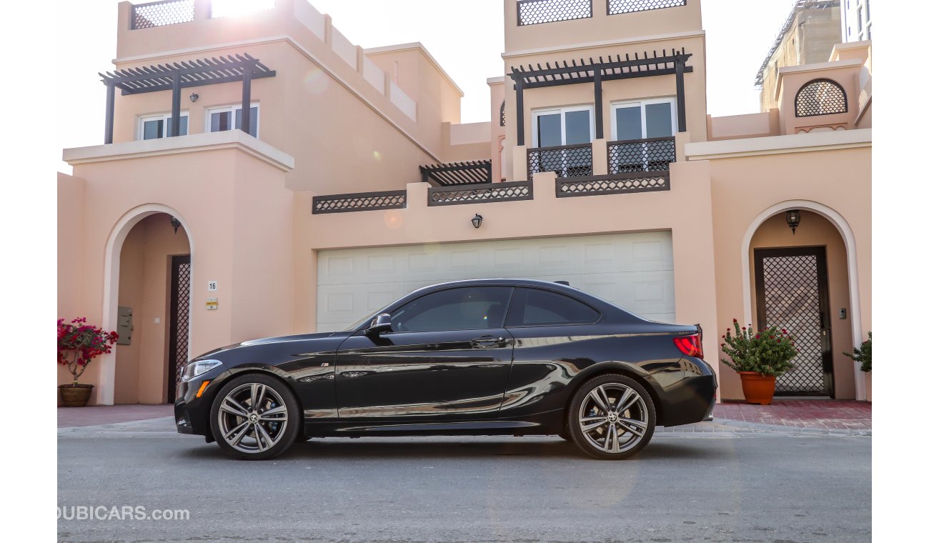 BMW 228i M Sport