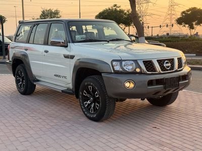Nissan Patrol SUPER SAFARI GCC SPEC BRAND NEW