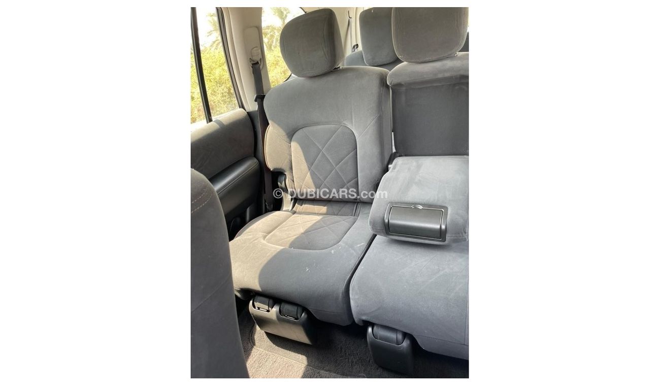 نيسان باترول SE T2