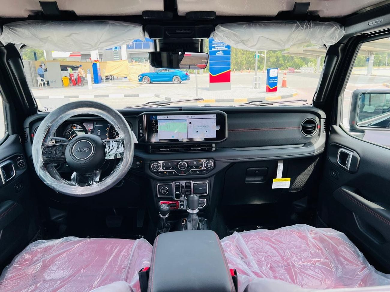 جيب رانجلر Rubicon 392 6.4L V8