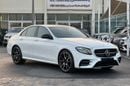 Mercedes Benz E43 AMG SPORT