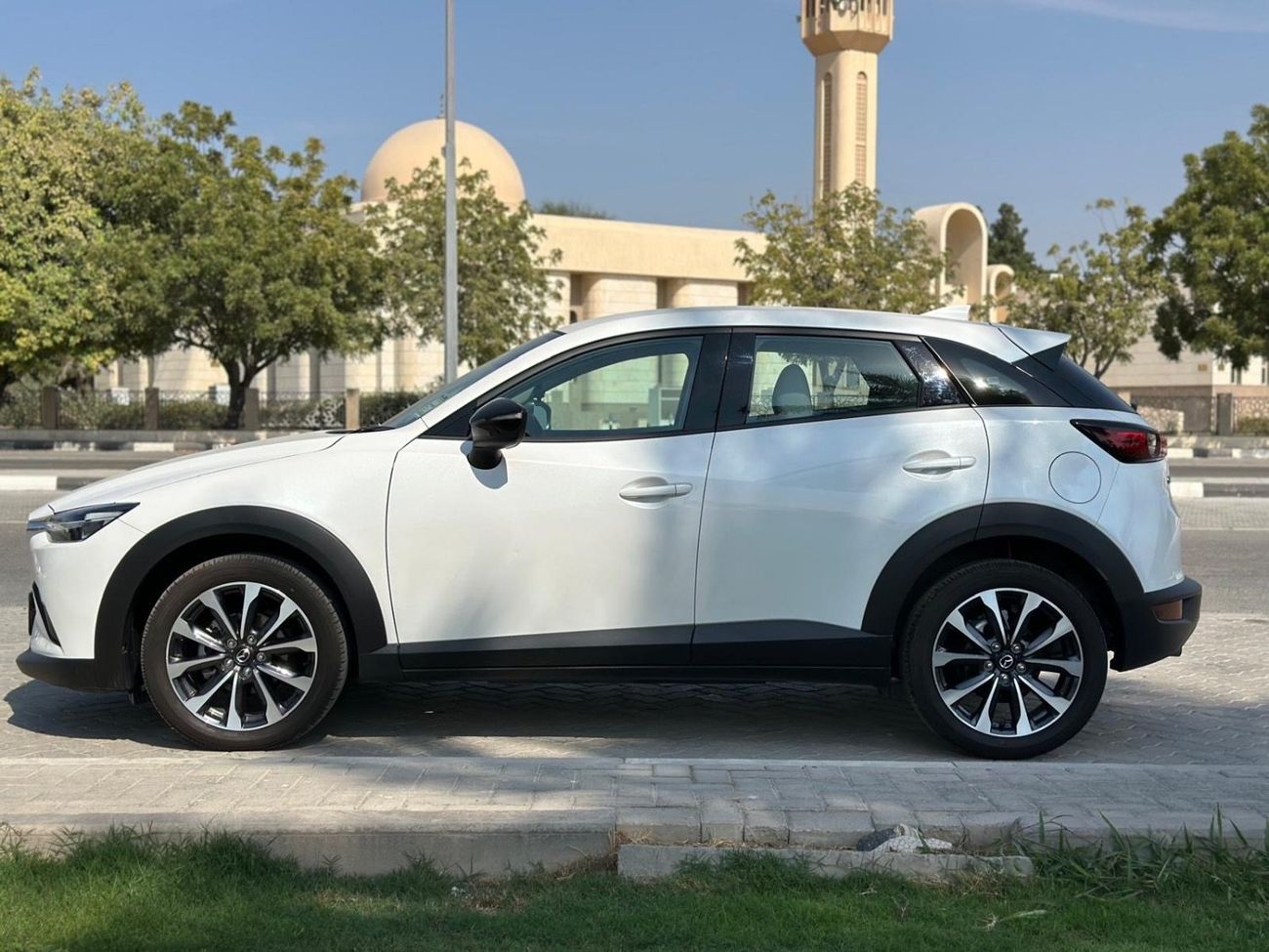 مازدا CX3 Export from Australia